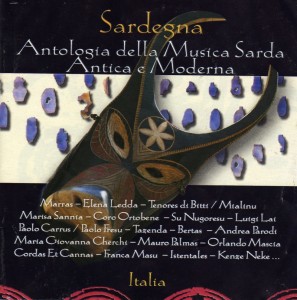 Antologia della Musica Sarda