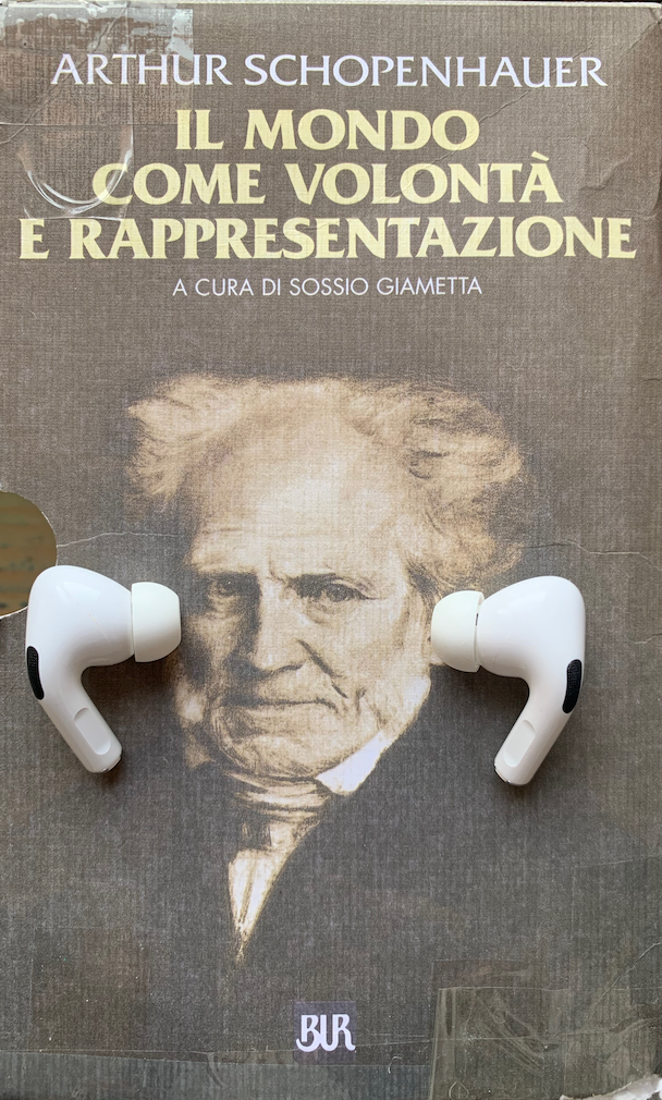 Trattato sulla musica di Arthur Schopenhauer