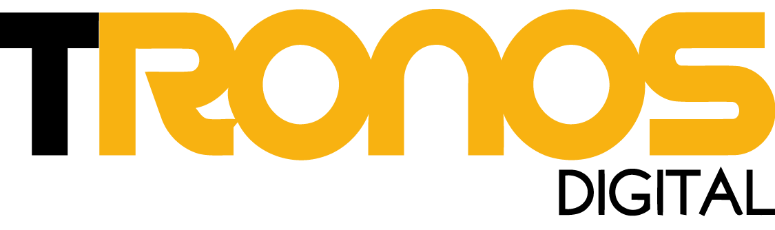 Tronos Digital - Distribuzione digitale per artisti ed etichette logo